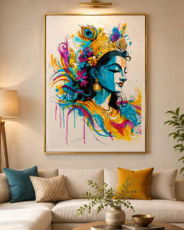 Eternal Grace of Krishna